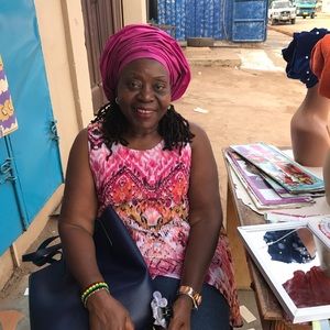 Meet your Posher, Margaret